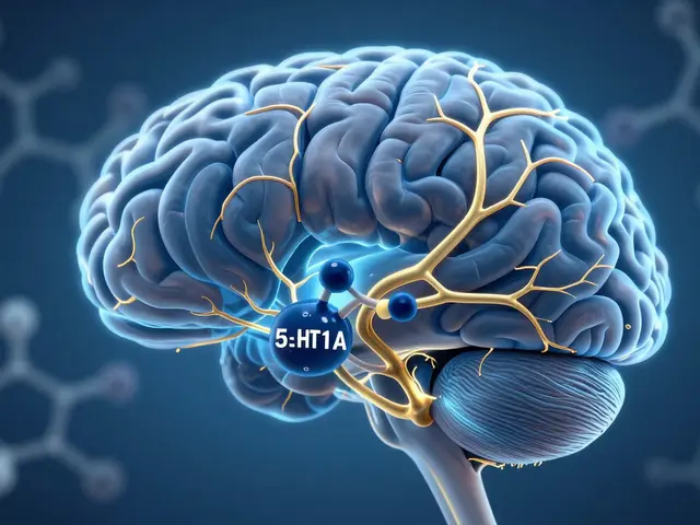 Co CBG dělá pro serotonin? Vědecký pohled na účinek kanna-bigerinu na nervový systém