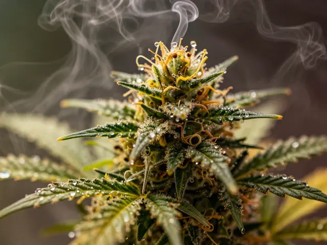Ovlivňují terpeny váš efekt? Pravda o entourage efektu u HHC-P