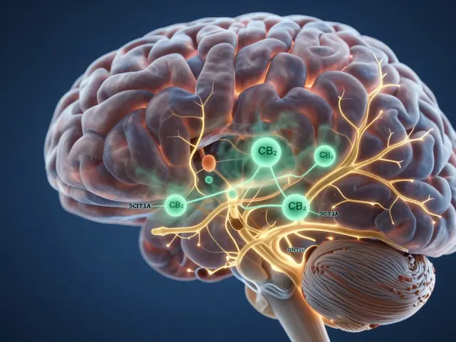 Je CBD skutečně psychoaktivní? Pravda o krystalu a účincích na mozek
