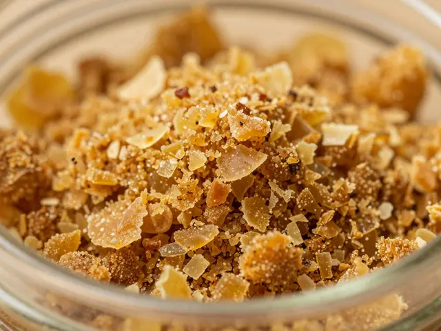 Je crumble Indika nebo Sativa? Kompletní průvodce CBD krystaly