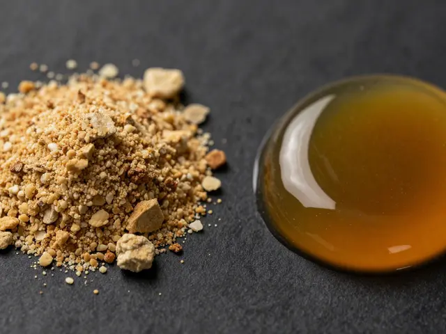 Je CBD crumble silnější než wax? Porovnání síly, konzistence a účinků