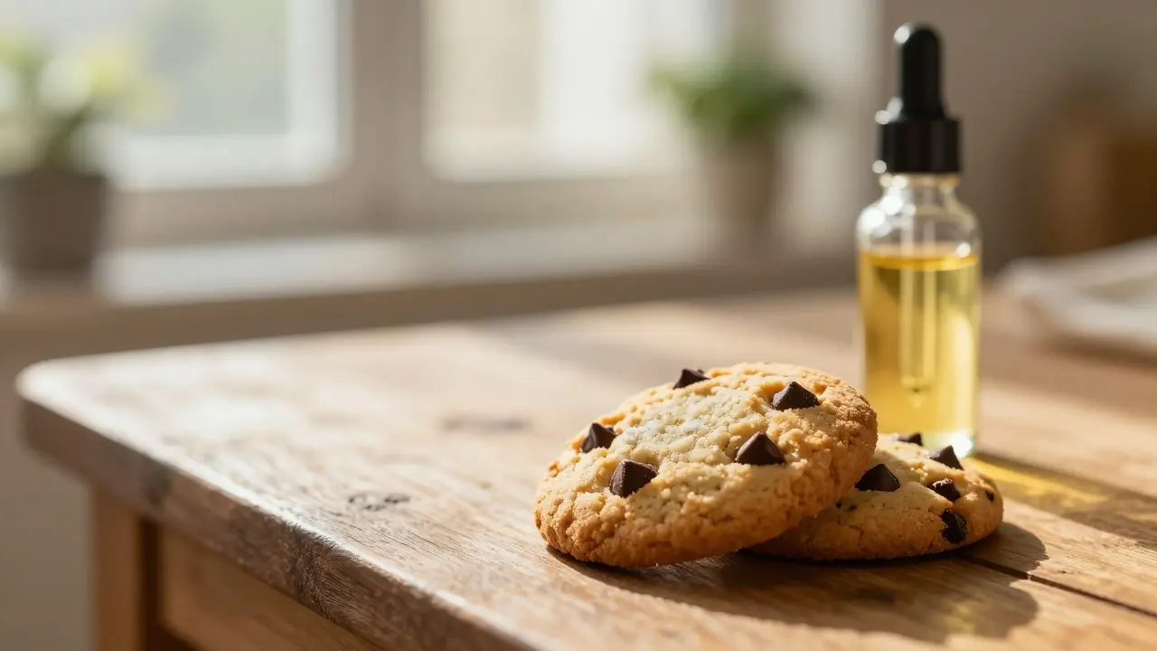CBD a nálada: Jak CBD sušenky ovlivňují vaše emoce a stres?