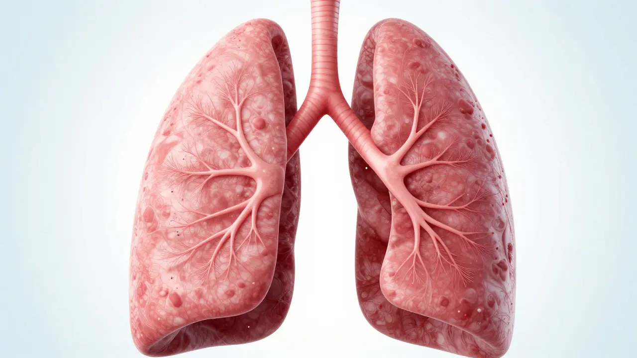 Mohou se plíce uzdravit po vaping? Průvodce regenerací plicních tkání