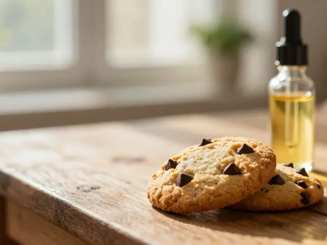 CBD a nálada: Jak CBD sušenky ovlivňují vaše emoce a stres?