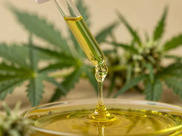 CBD a záněty: Jak konopné oleje pomáhají proti bolesti a otokům