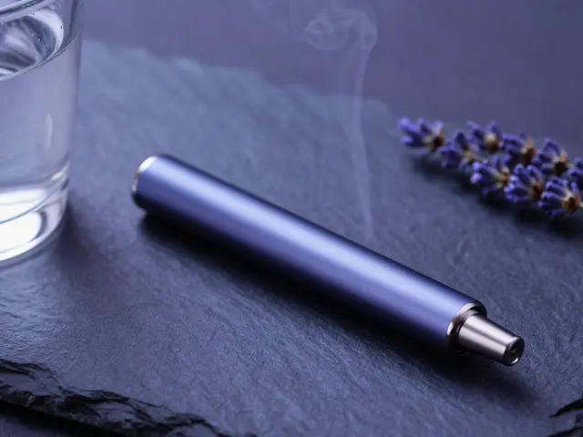 CBD vape na úzkost: Funguje to a jak vybrat správný produkt?