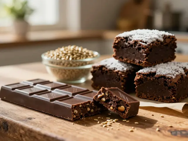 Co jsou Stoner snacks? Průvodce konopnými pochutinami, dávkováním a bezpečným užíváním