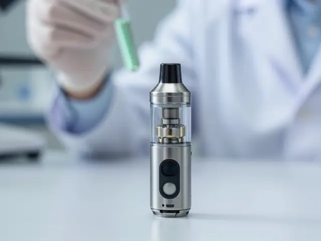 HHC a dopingové testy: Mohou vás H4CBD a HHC vape stáhnout do kladného výsledku?