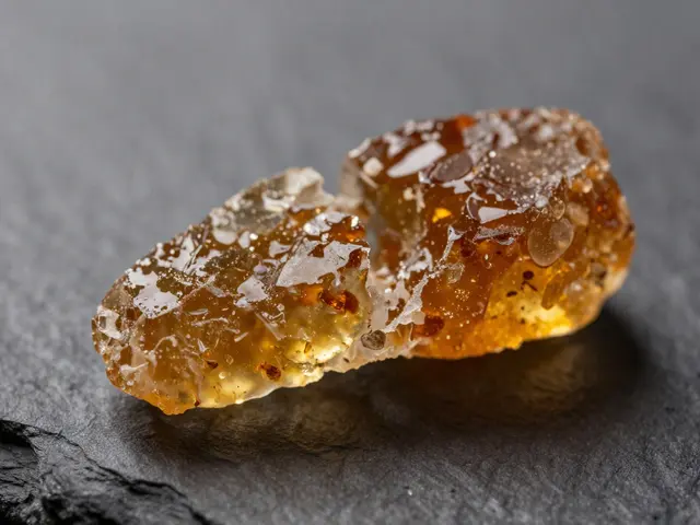 Je shatter totéž co dabs? Rozdíl mezi formami CBD koncentrátů