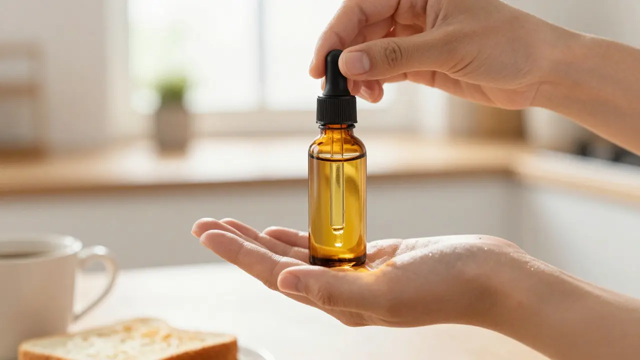 Kdy užívat CBD: Ráno, večer nebo před spaním? Průvodce
