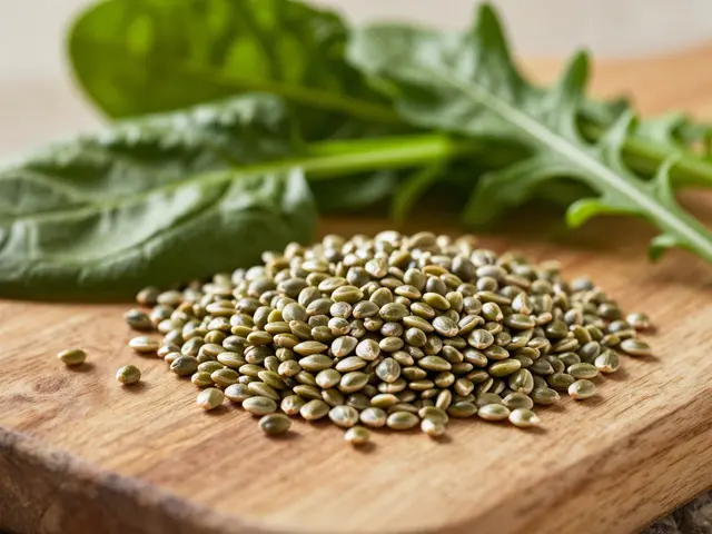 Co je konopí jako potrava? Vše o semenech, oleji a proteinu