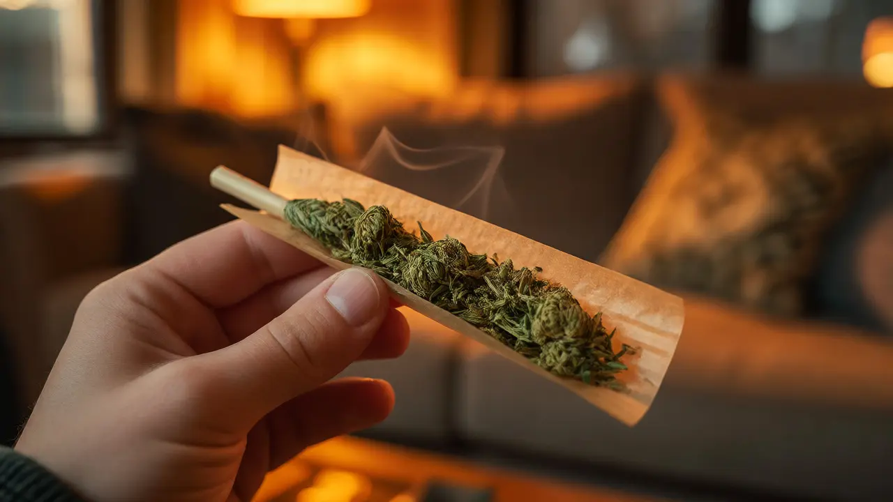 Kolik CBD jointů si můžete dovolit za den? Průvodce dávkováním a bezpečností