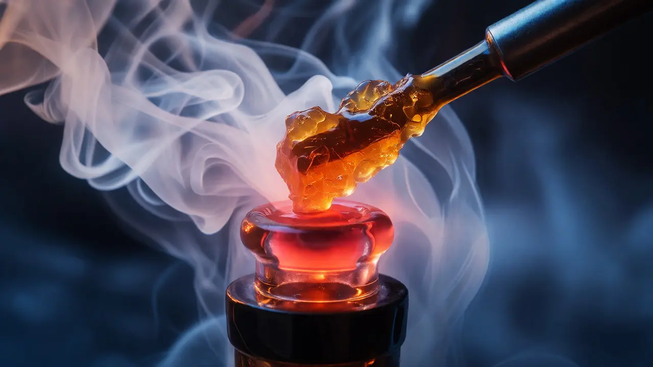 Proč mě bolí plíce po dabingu CBD shatteru? Příčiny a řešení