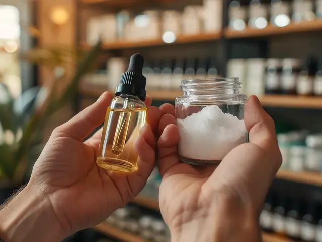 CBD: Energizuje nebo uvolňuje? Jak na to