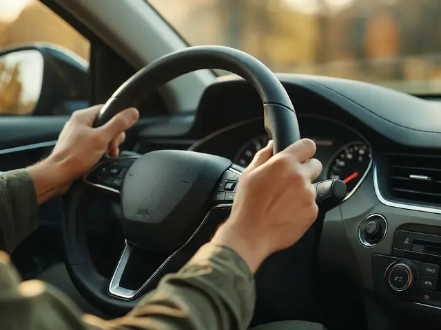 Je bezpečné řídit po užití CBD? Průvodce pro řidiče