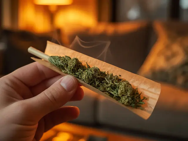 Kolik CBD jointů si můžete dovolit za den? Průvodce dávkováním a bezpečností