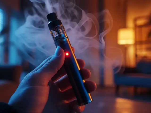 Vedlejší účinky kouření HHC: Co čeká vaše tělo?