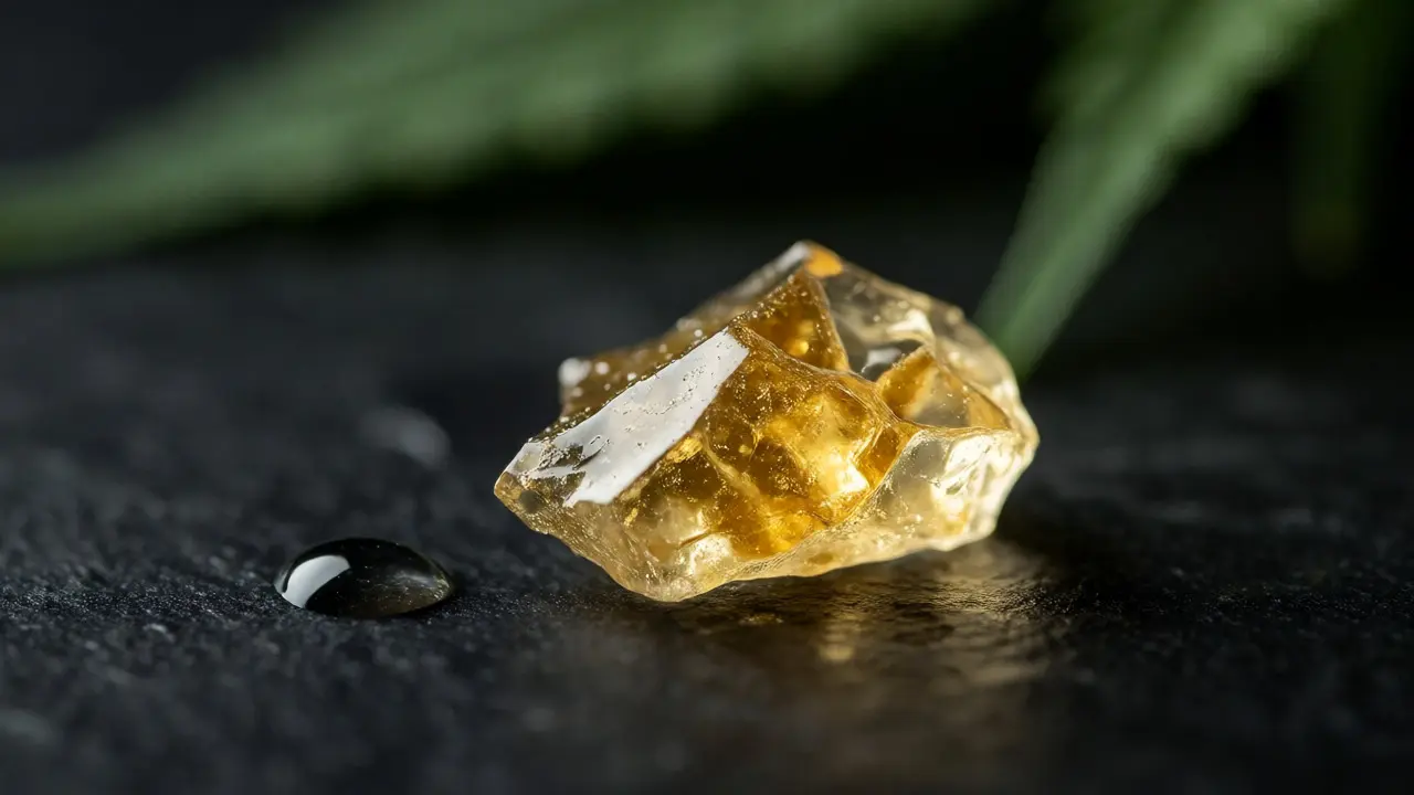 CBD Shatter: Má opravdu nejvyšší účinek?