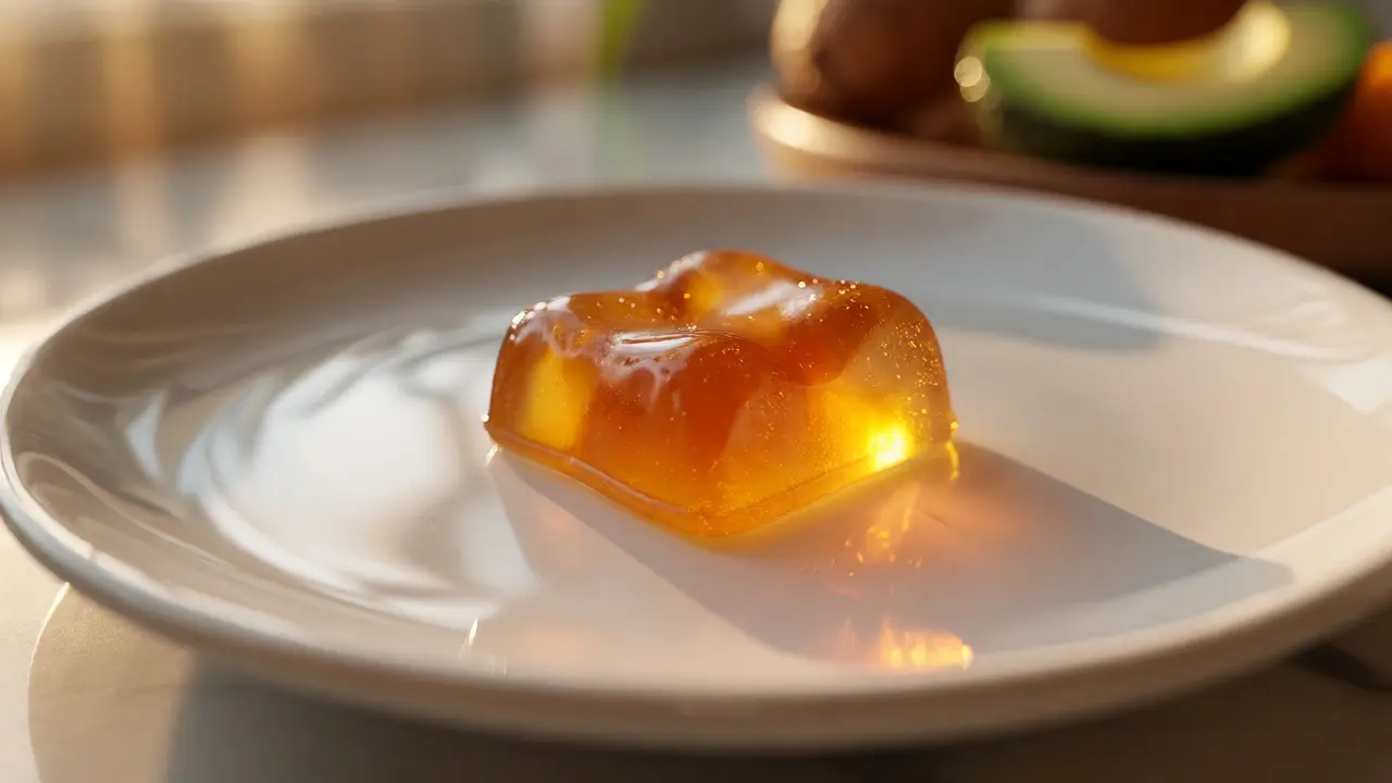 HHC gummies: Proč nástup účinku trvá déle než u jiných kanabinoidů?