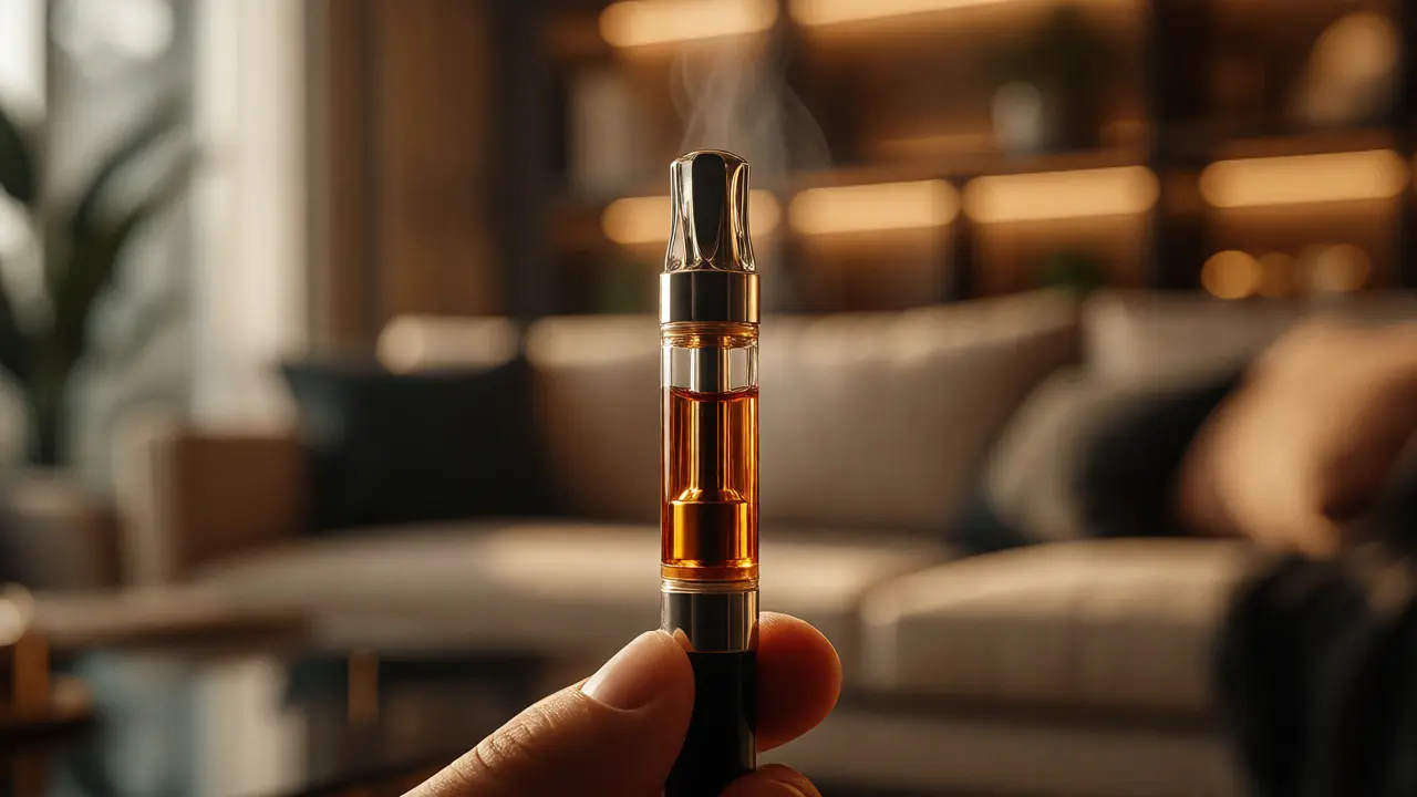 Jak působí delta-8 CBD? Pocity, účinky a srovnání