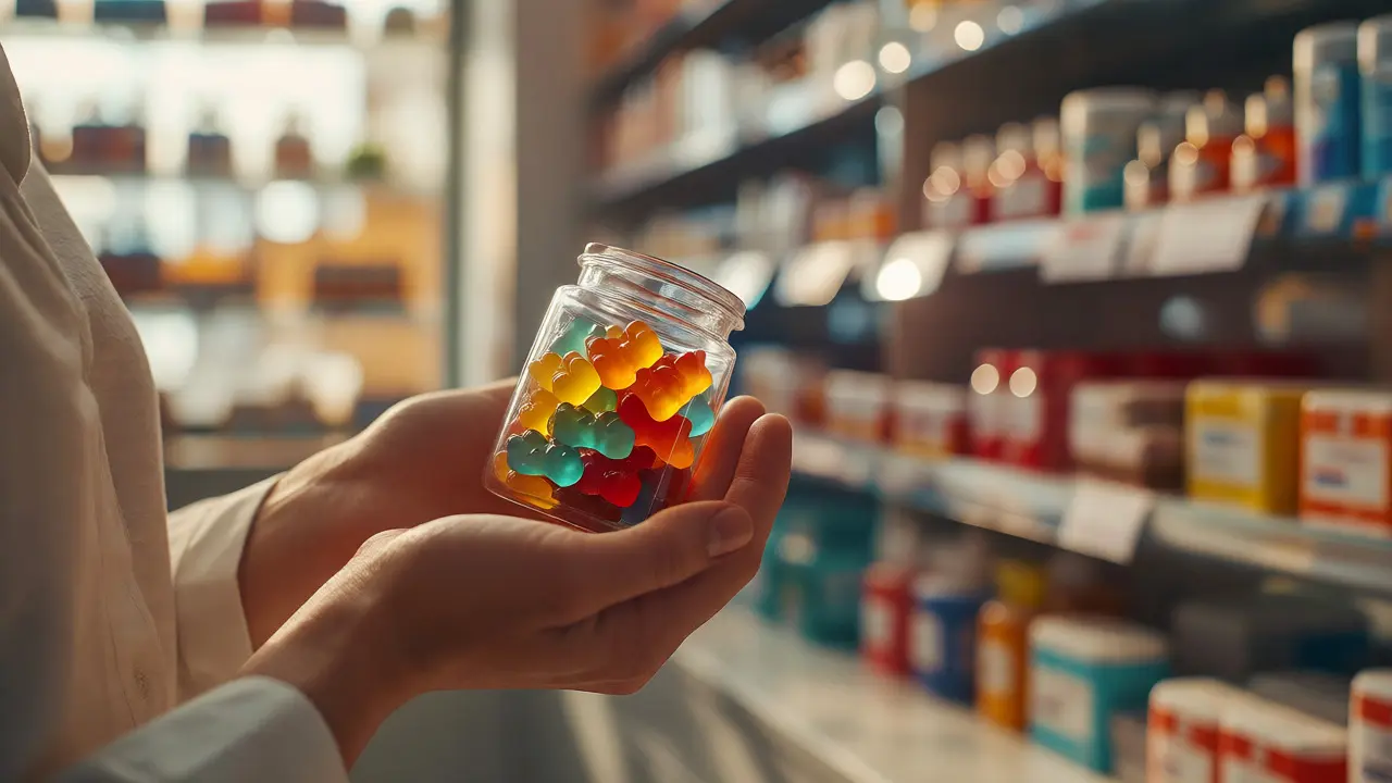 Kolik CBD guminek si vzít na začátek? Průvodce dávkováním
