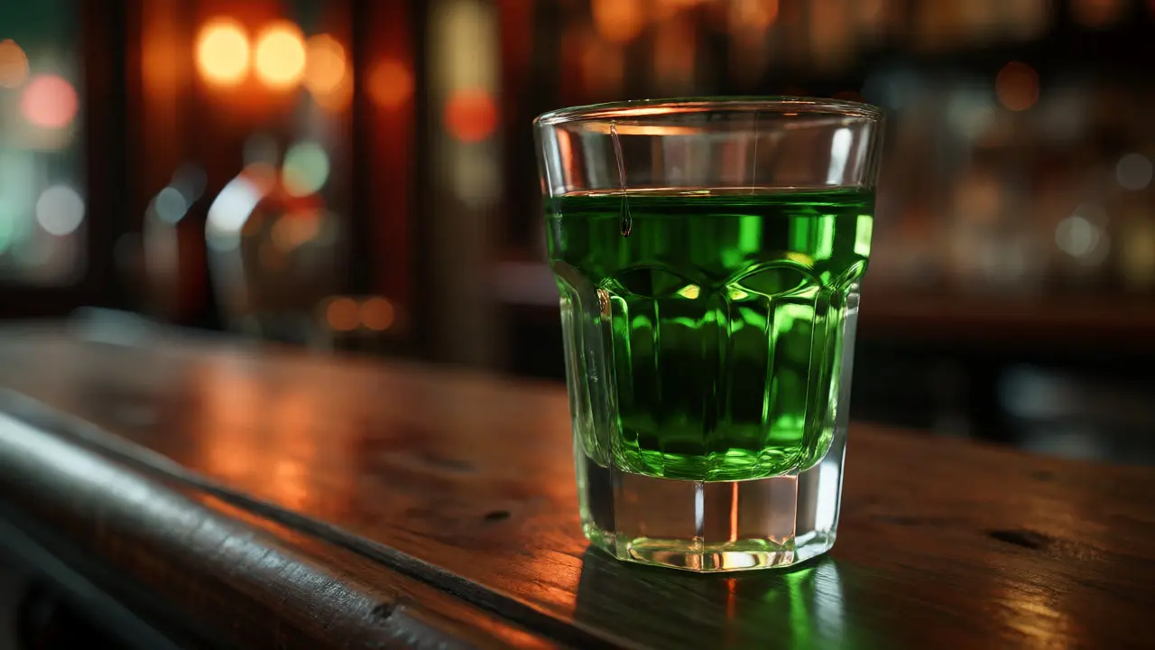 Opije absint? Pravda o alkoholu, thujonu a účincích