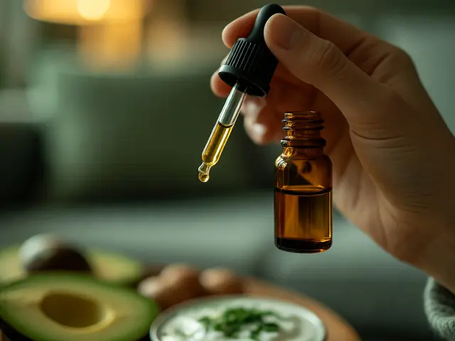 CBD pro začátečníky: Jaké dávkování zvolit při úzkostech?