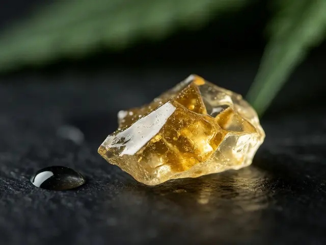 CBD Shatter: Má opravdu nejvyšší účinek?