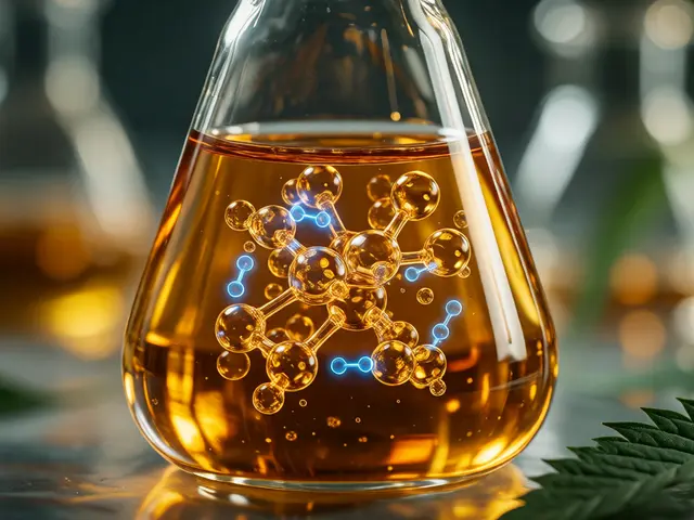 Co je H4CBD? Průvodce novým kanabinoidem pro začátečníky