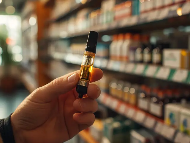Do CBD Vapes Actually Work? Evidence and User Experience