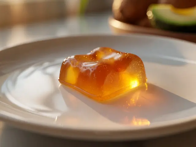 HHC gummies: Proč nástup účinku trvá déle než u jiných kanabinoidů?