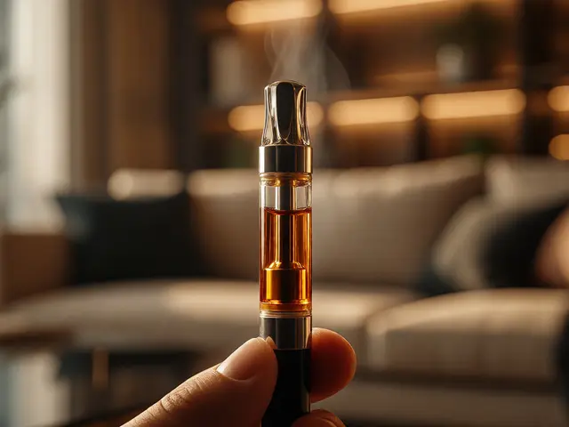Jak působí delta-8 CBD? Pocity, účinky a srovnání
