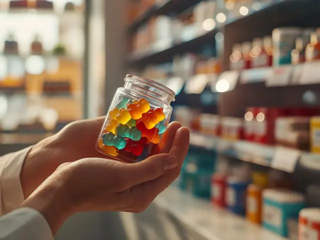 Kolik CBD guminek si vzít na začátek? Průvodce dávkováním